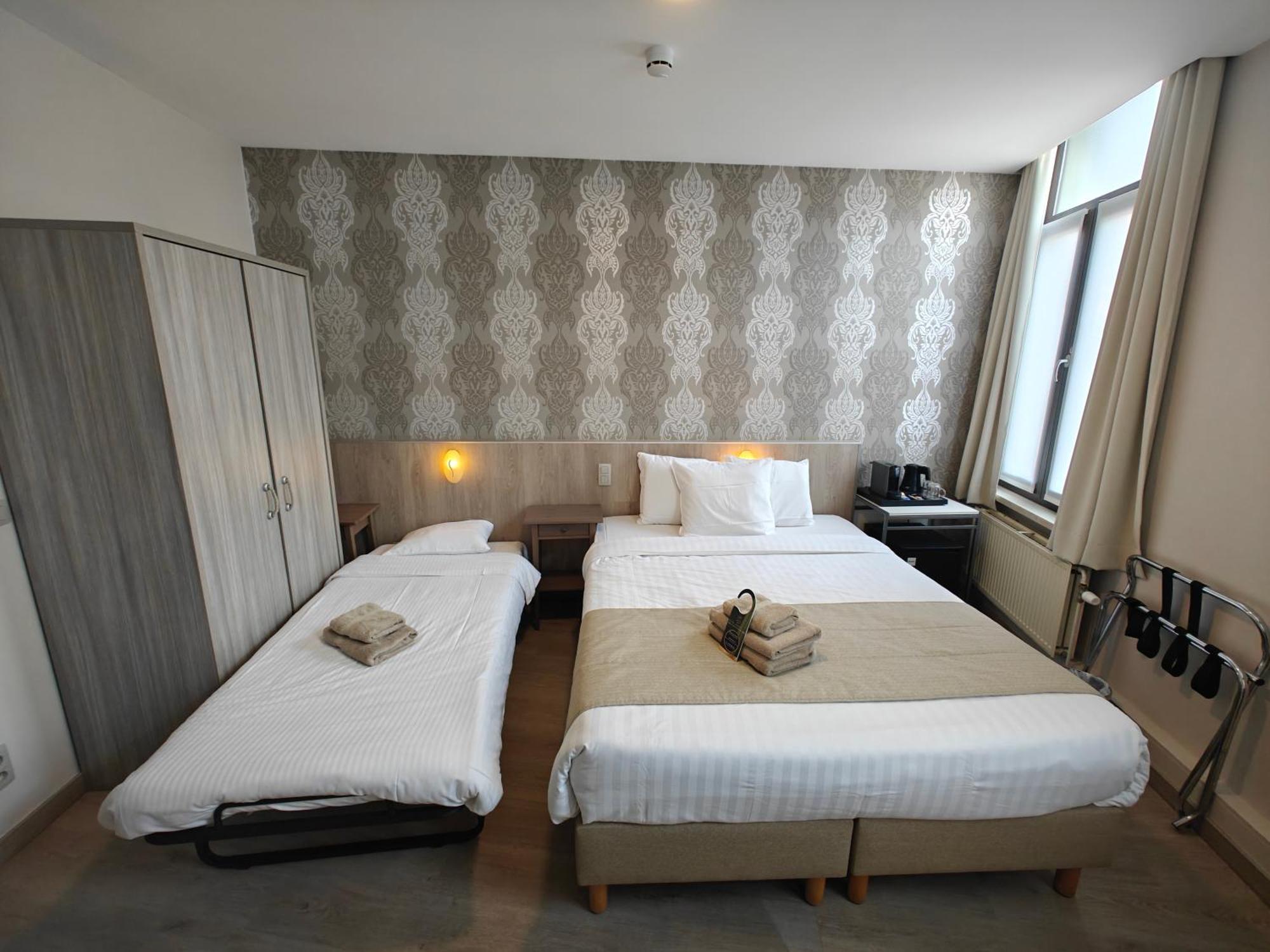 Hotel Tropicana Blankenberge Exterior foto